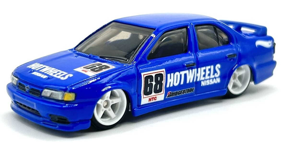 HOT WHEELS 1994 NISSAN PRIMERA CAR CULTURE PREMIUM LOOSE | eBay