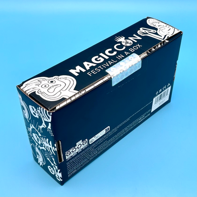 MTG Festival in a Box Atlanta Magic Secret Lair Foil Cards Mystery