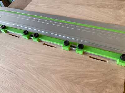 Lamello Zeta P2 - Festool Rail Jig Kit For Repeat Plunge Cuts | eBay