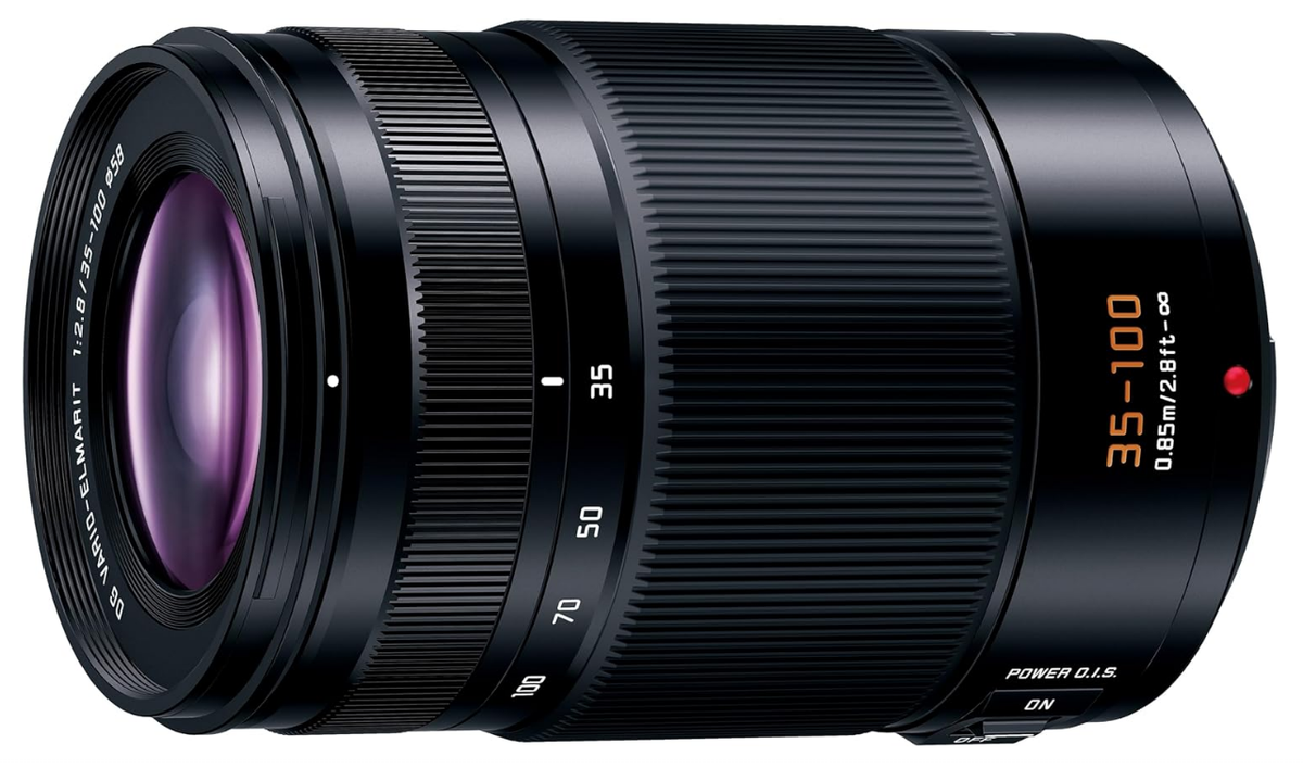 Panasonic LEICA DG VARIO-ELMARIT 35-100mm F2.8 POWER O.I.S H
