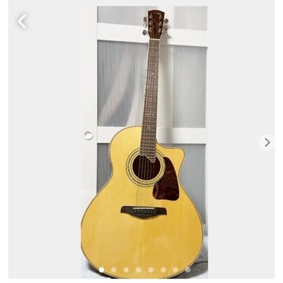 S.yairi YE-50/N エレアコ(ソフトケース付き)