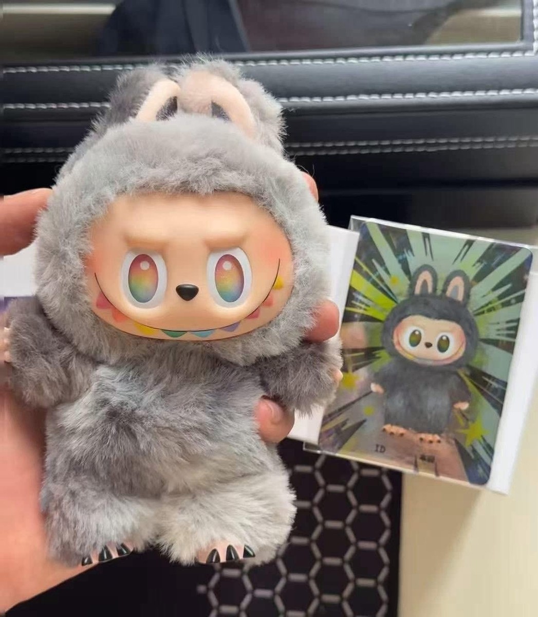 ラププ Energy シ-クレット 正規品 LABUBU Big into Energy