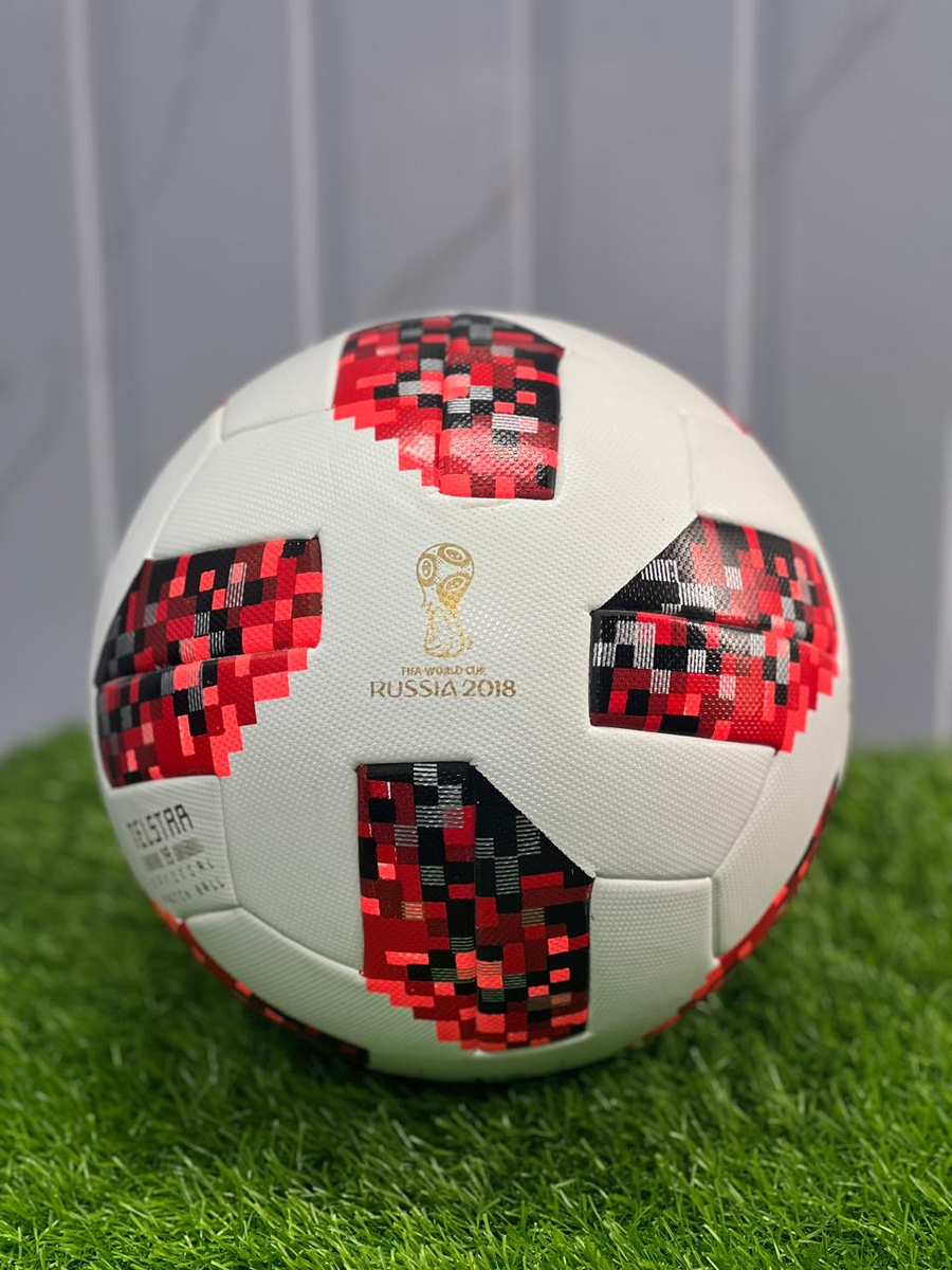 Adidas Telstar 18 Final World Cup Russia 2018 Official Match Ball