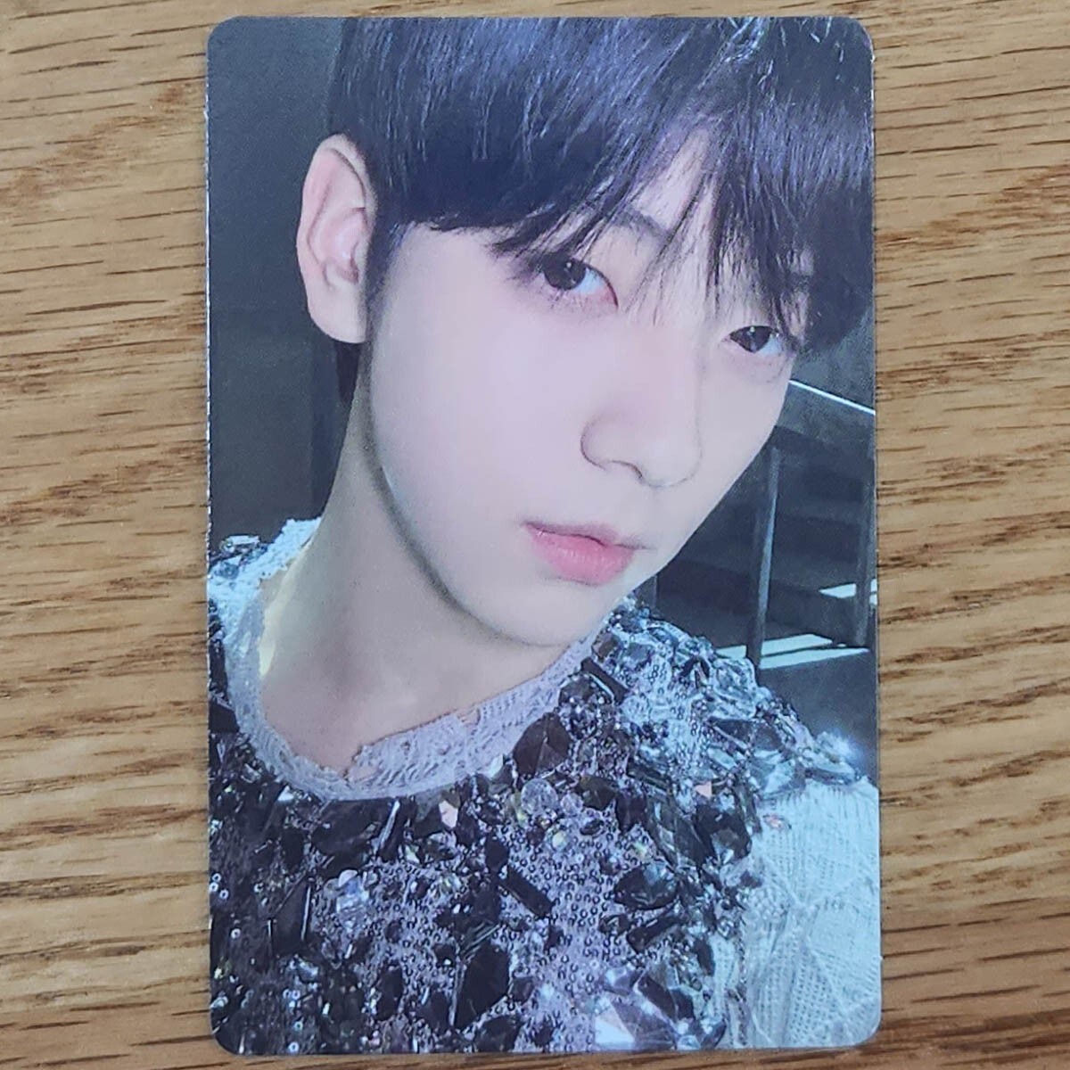 Soobin Official Photocard TXT The Name Chapter : Freefall Gravity