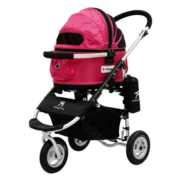 NEW* Air Buggy For Dog Dome2 PINK | eBay