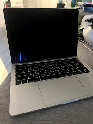 2016 Macbook Pro 13 inch 2.9GHZ dual-core i5 w/ touchbar PLEASE
