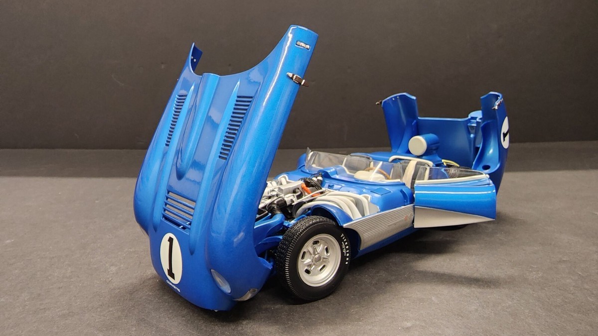 AUTOart (1/18) コルベット SS XP-64② AUTOart 1:18 Scale Chevrolet