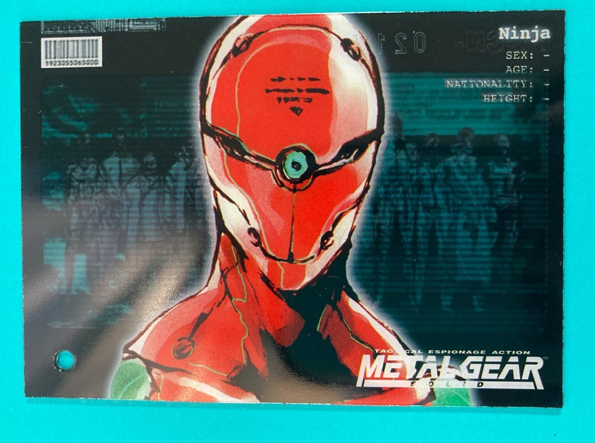 L GEAR SOLID TRADING CARD GRIZZLY 20 【公式通販】