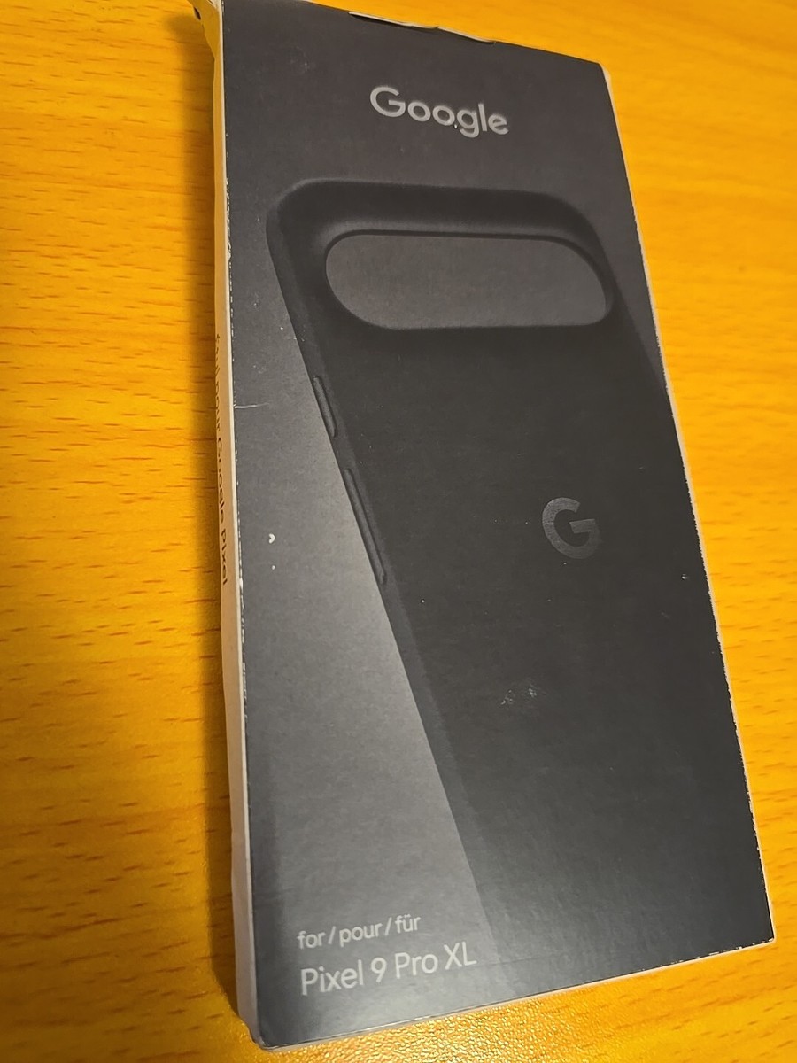 Original Google Pixel 9 Pro XL Case - - Durable Protection