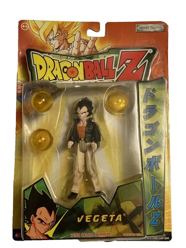 2003 Dragon Ball JPN Part 1 Foil Vegeta #D-56 CGC 8.5 Pop 1 None