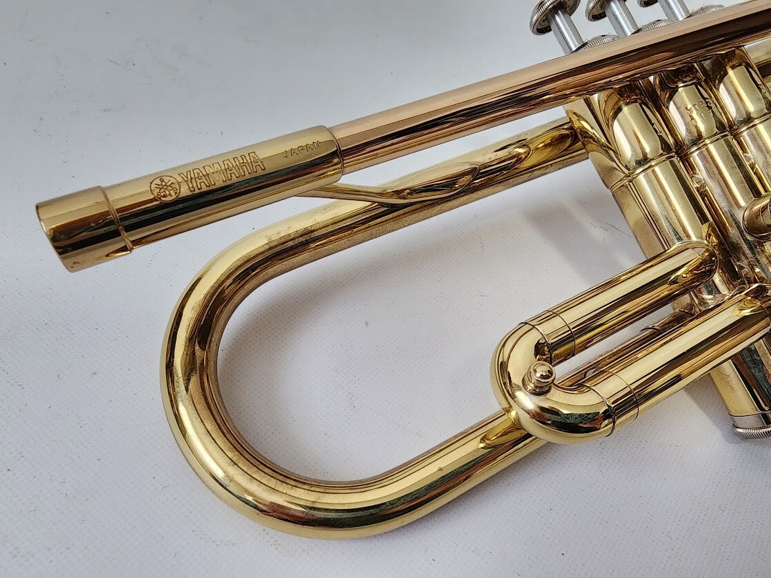 NIKKAN トランペット YAMAHA／NIKKAN トランペット YTR-134 Nikkan YTR