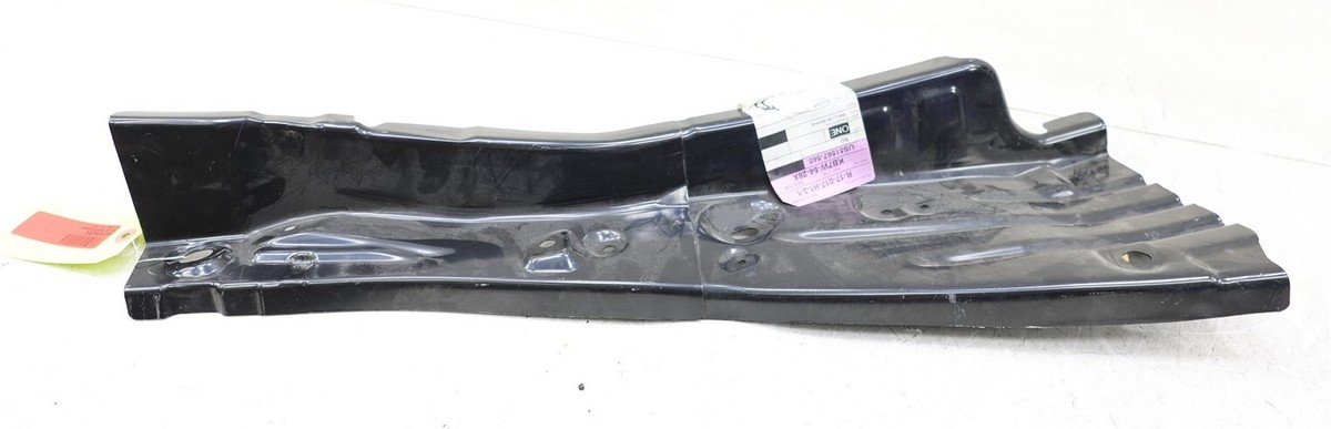 NEW OEM Mazda Front Left Fender Apron Reinforcement KB7W5428X