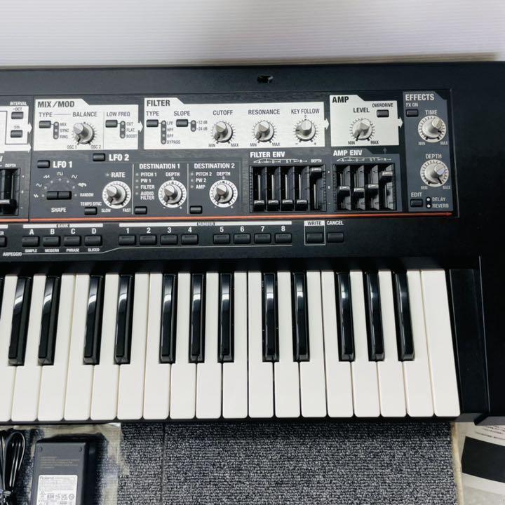 Roland Synthesizer Sh-201 | eBay