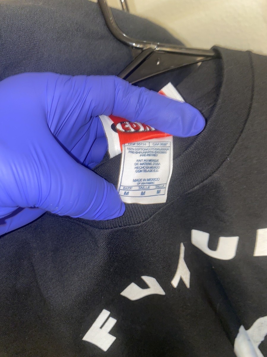 CONART Future Police Officer 2000s Tshirt Authentic Official Size