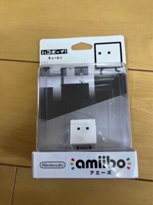ハコボーイ amiibo キュービィ amiibo キュービィ(ハコボーイ!シリーズ