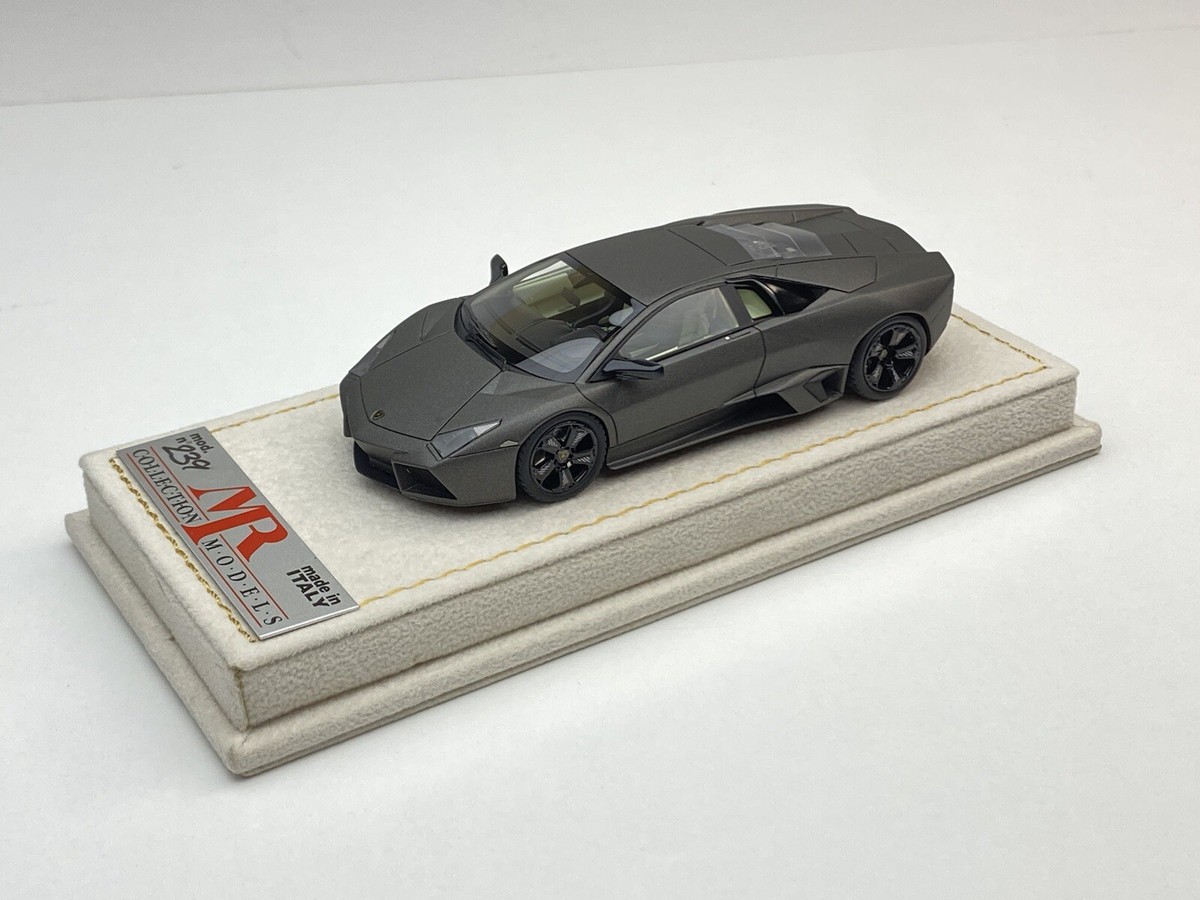 MRコレクション ランボルギーニリベントン 1/43
