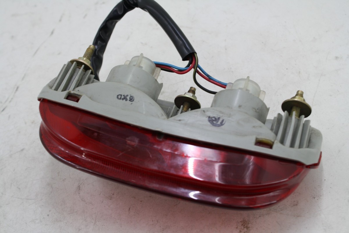 1995-2000 KAWASAKI NINJA ZX11 TAIL LIGHT BRAKE LAMP OEM 1994-2000