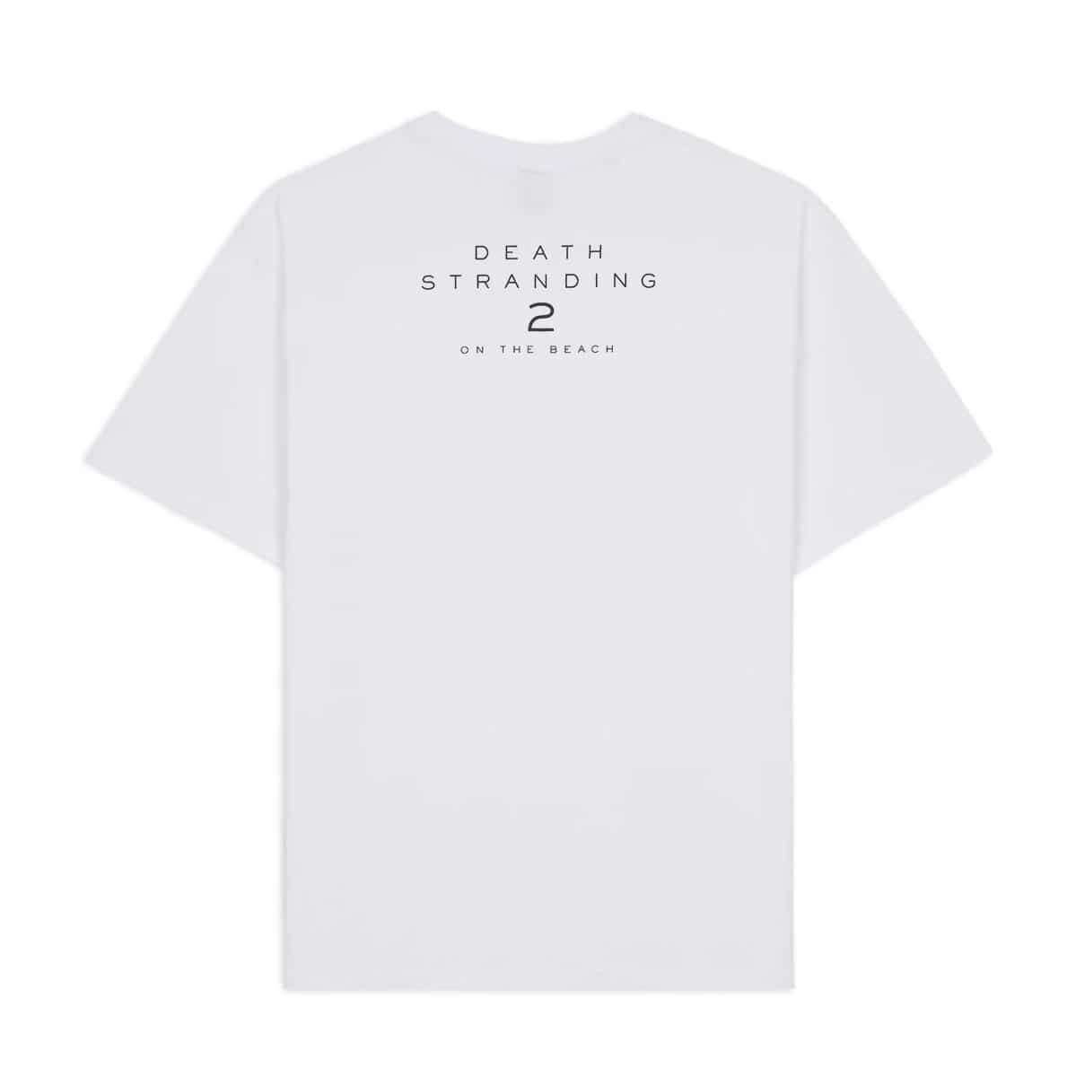 God Only Knows × Fragment T-SHIRT POPUP DEATH STRANDING 2 x Brain