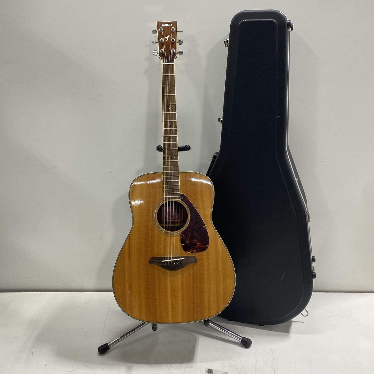 Yamaha FG 730S Acoustic Guitar for sale online | eBay