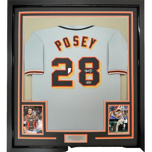 ゲームセンター・ゲームカード MLB BUSTER POSEY ROOKIE AUTOGRAPH