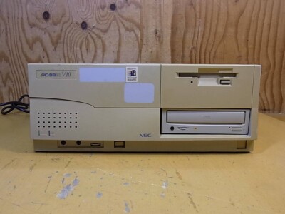 NEC PC-9821V10/S7KA #37 | eBay