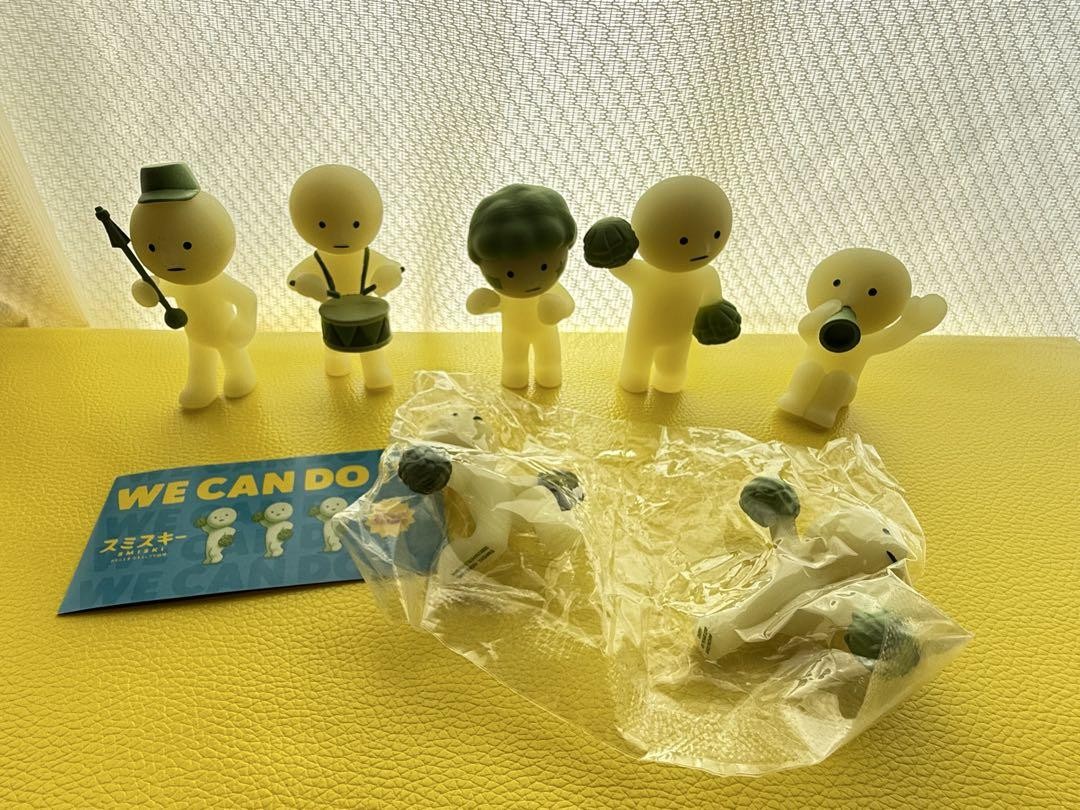 Smiski Cheer Series 6 types Set | eBay