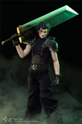 GAMETOYS GT-005 1/6 F fantasy Zack Fair First Class Soldier Figure