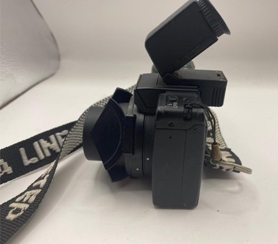 Ricoh Caplio GX100 Digital Camera with VF-1 External Viewfinder