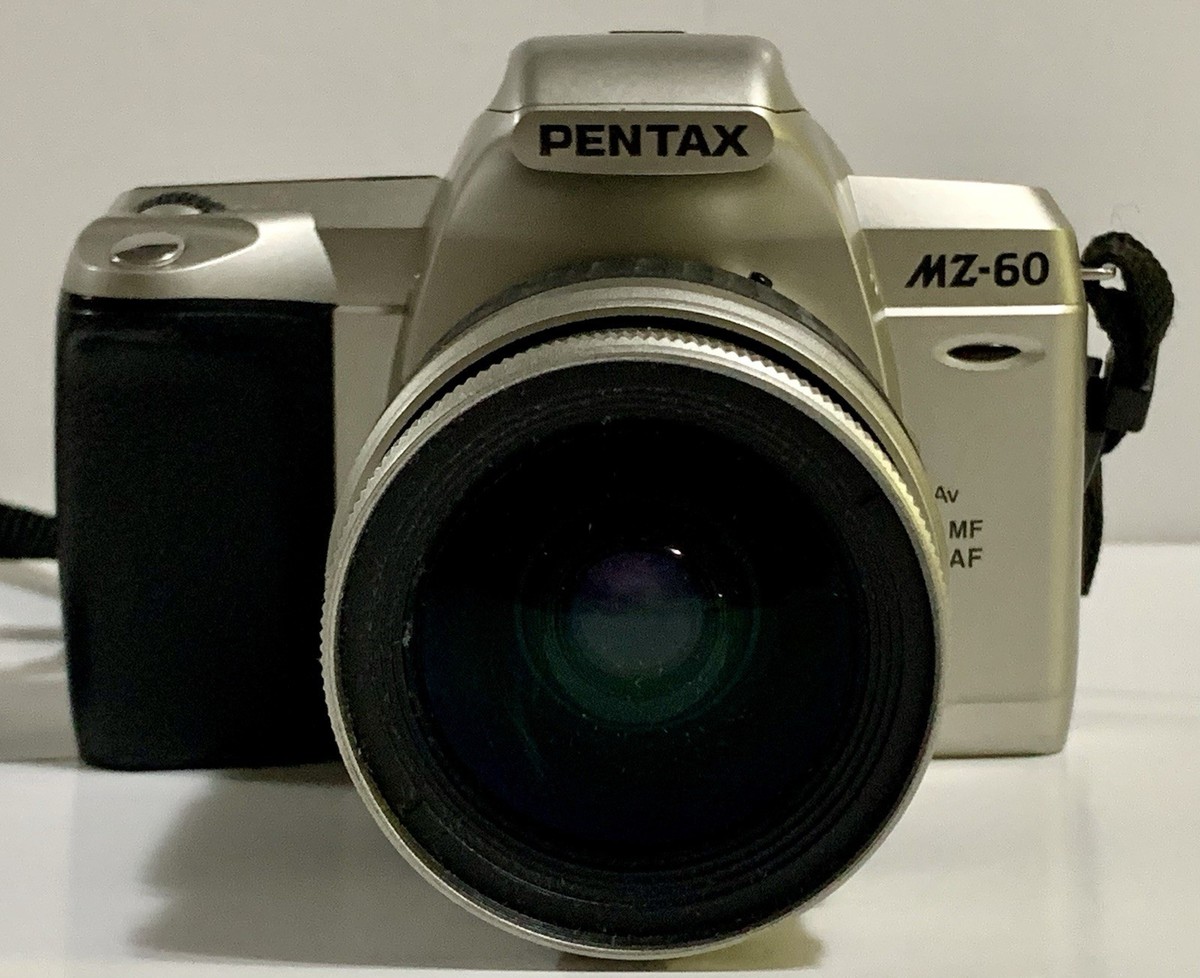 フィルムカメラ PENTAX MZ-60 MZ-60 / ZX-60 | The K-Mount Page