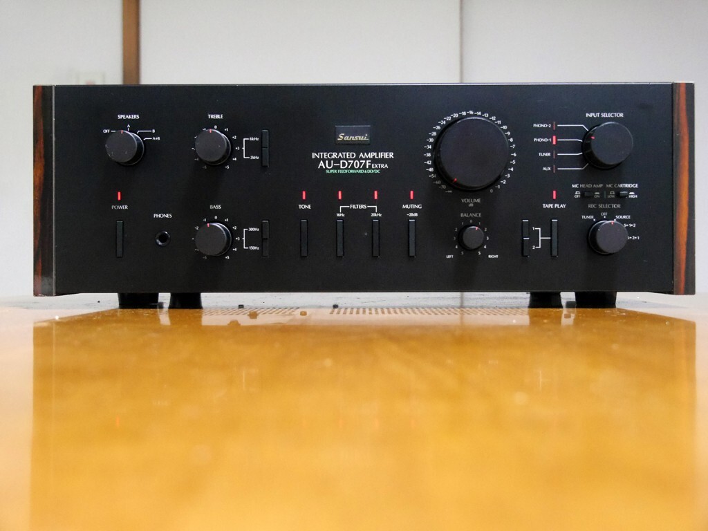 即購入OK】SANSUI AU-D707F EXTRA 即購入OK】SANSUI AU-D707F EXTRA 即購入