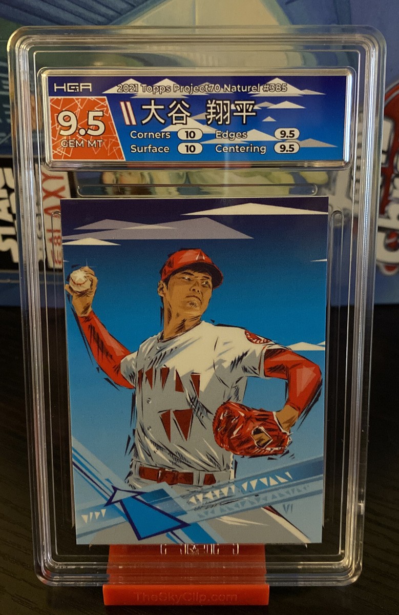Topps Project70® 大谷翔平#890,891 2枚セット Topps Project70