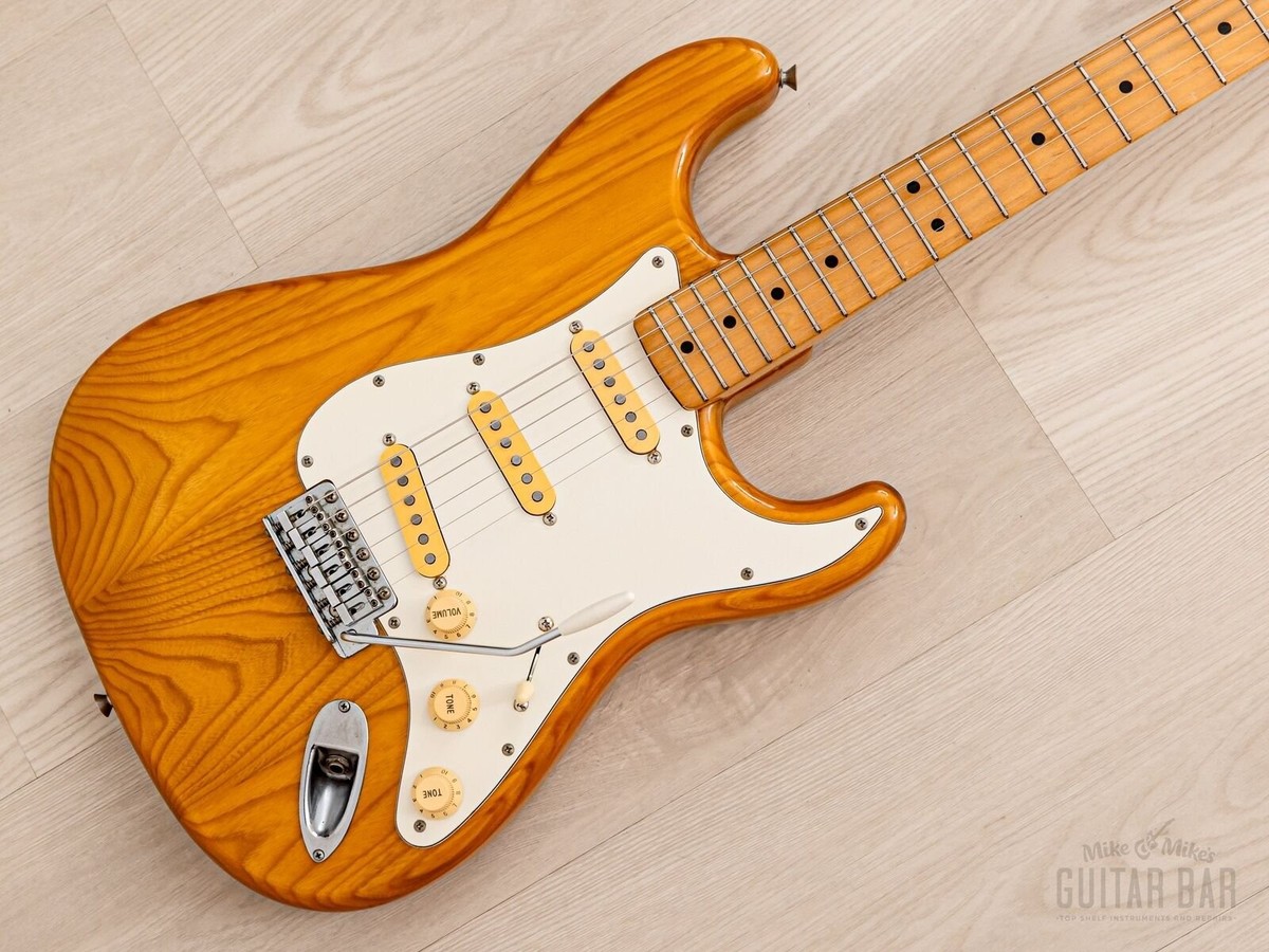 Fender Japan ST40 Stratocaster 1987-88年 Fender Japan ST40