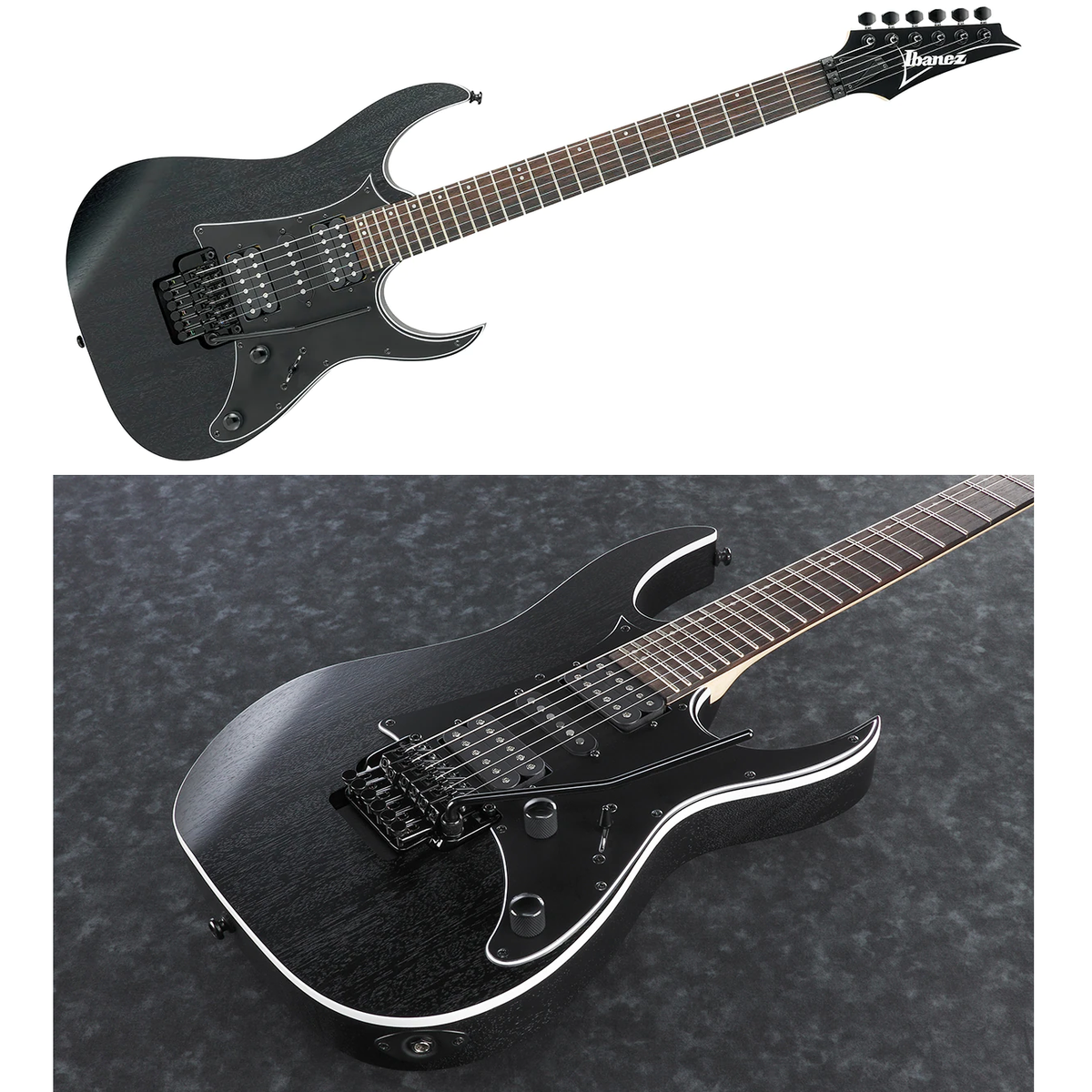 Ibanez RG350zb エレキギター フロイドローズ Ibanez RG350zb エレキ
