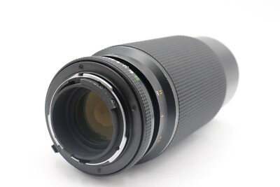N MINT ] Contax Carl Zeiss Vario-Sonnar 80-200mm f/4 T* MMJ From