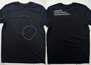 Autechre Oversteps Tシャツ Autechre Oversteps Tシャツ
