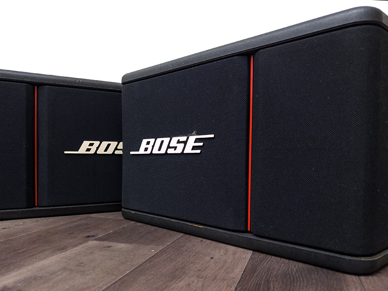 BOSE 301-AV™ MONITOR BOSE 301 AVM speaker 2 pairs AV MONITOR