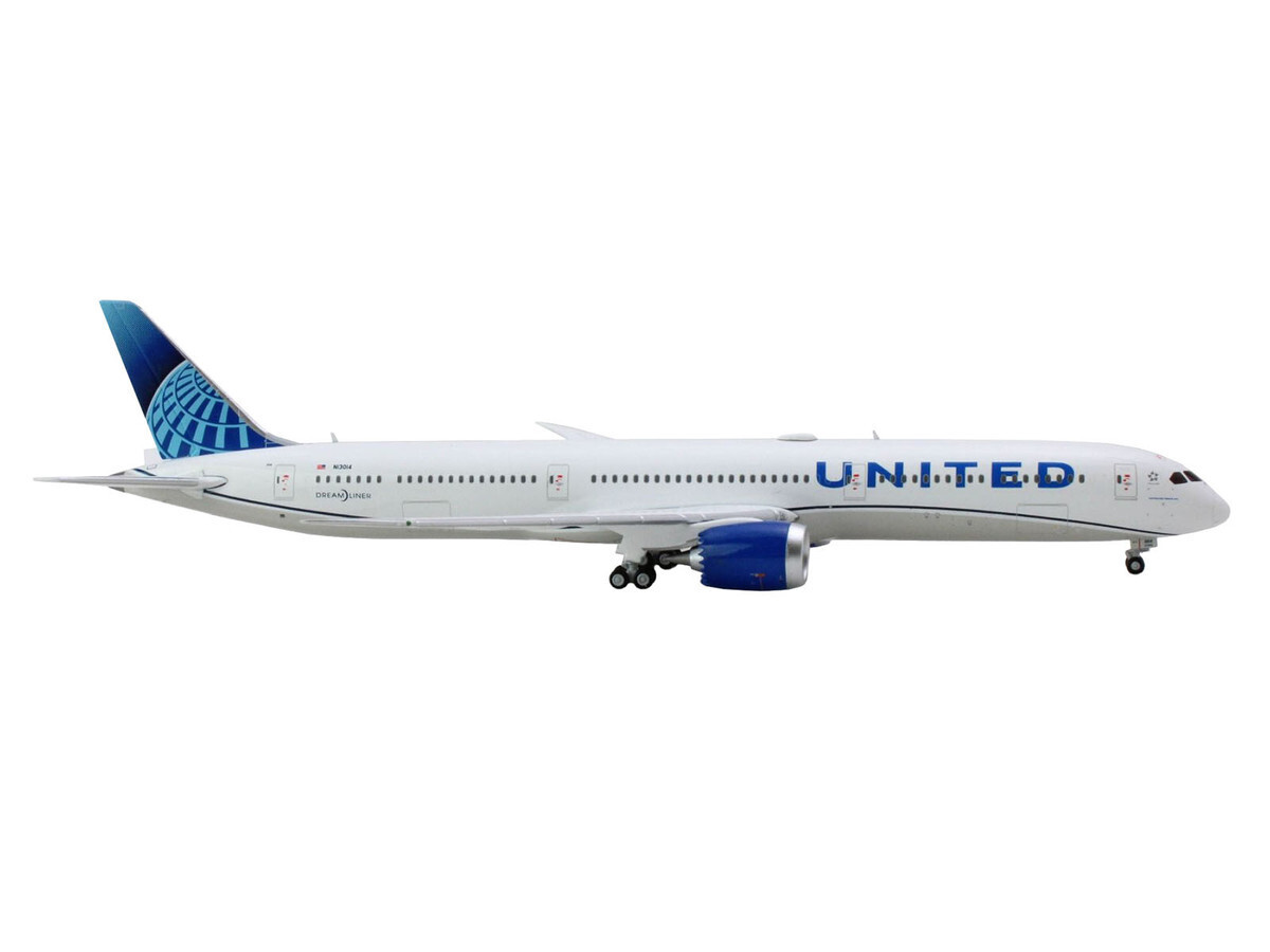 航空機・ヘリコプター Gemini200 UNITED 787-10 航空機・ヘリコプター
