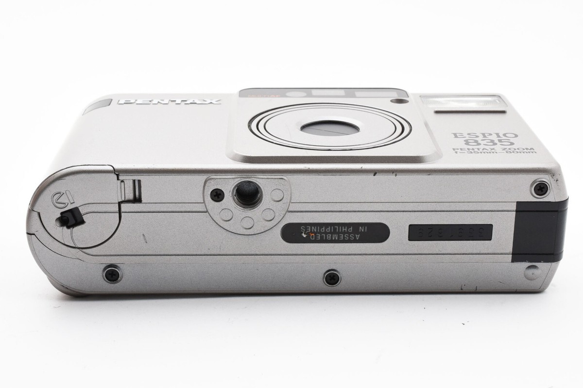 ペンタックス PENTAX ESPIO 835 エスピオ コンパクトフィルムカメラ 管
