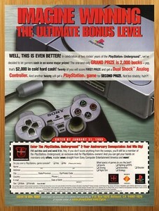Ps1 Poster | eBay