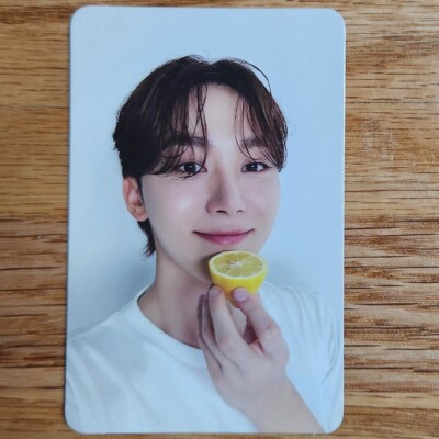 Seungkwan Official Photocard Seventeen The Best 17 Is Right Here