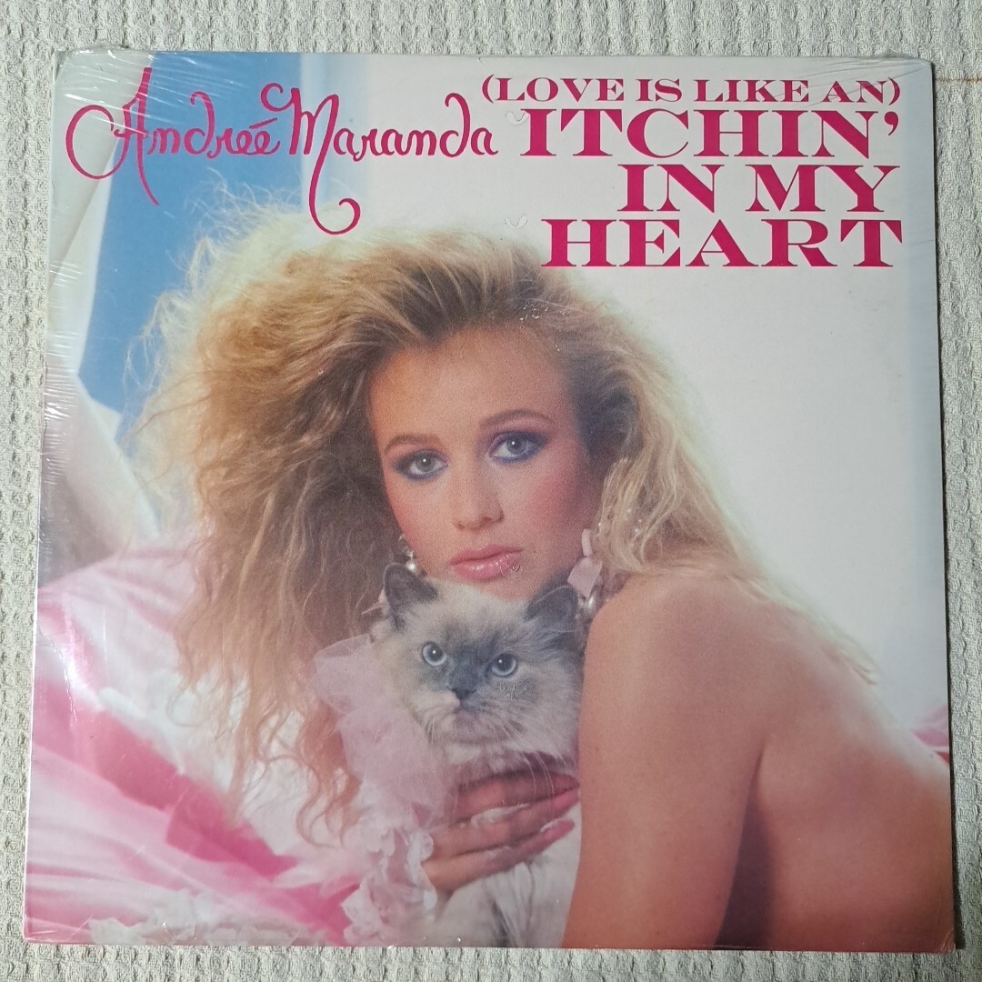 愛 - A (love - A) 版画 1994年 Ryo Sai toh RARE SEALED 1988/ANDREE