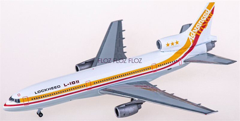 for Herpa for Lockheed L-1011-1 for TriStar N1011 1:500 Airplane