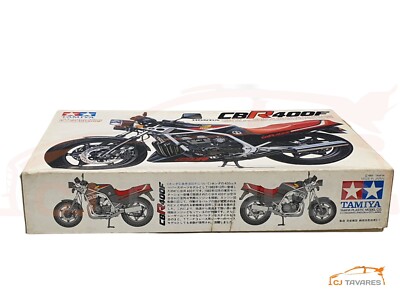 KIT TAMIYA HONDA CBR400F 1/12 | eBay