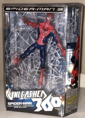 ハズブロ スパイダーマン3 「 ヴェノム 」フィギュア 〈 新品未開封