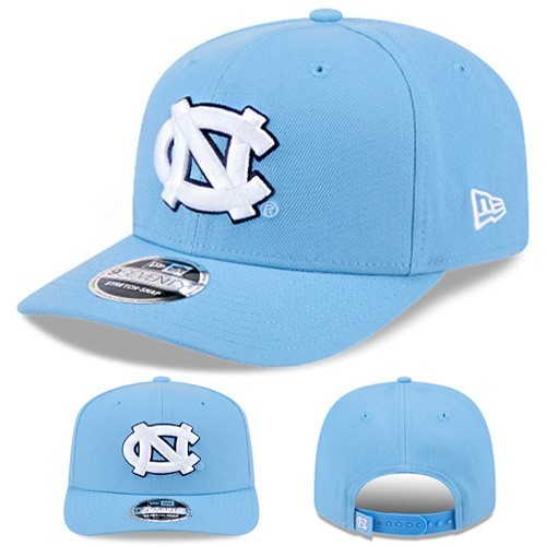 New Era North Carolina Tar Heels 970 Snapback Hat Core NCAA League