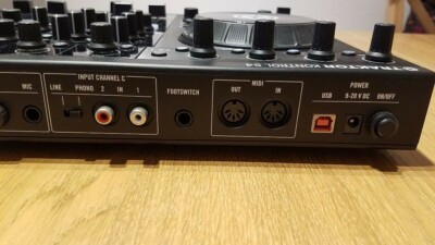 Native Instruments Traktor Kontrol S4 MK1 DJ Controller USED | eBay