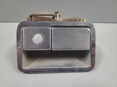 OEM 1970-1974 MOPAR E BODY CHALLENGER CUDA EXTERIOR DOOR HANDLE RH