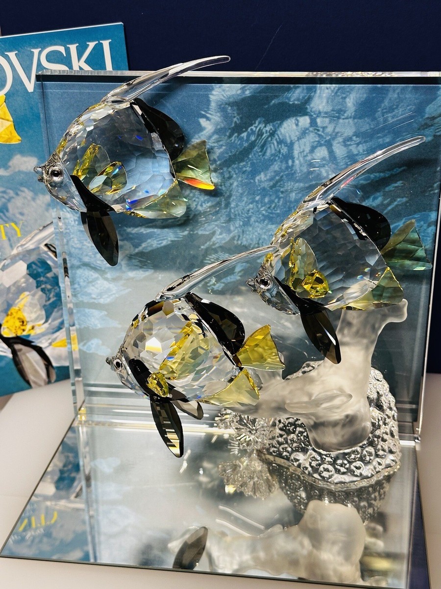 スワロフスキー ワンダー・オブ・ザ・シー第3弾コミュニティー カラー