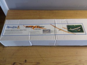 レア！ Dynaflite Bird of Time 木製模型キット レア！ Dynaflite Bird