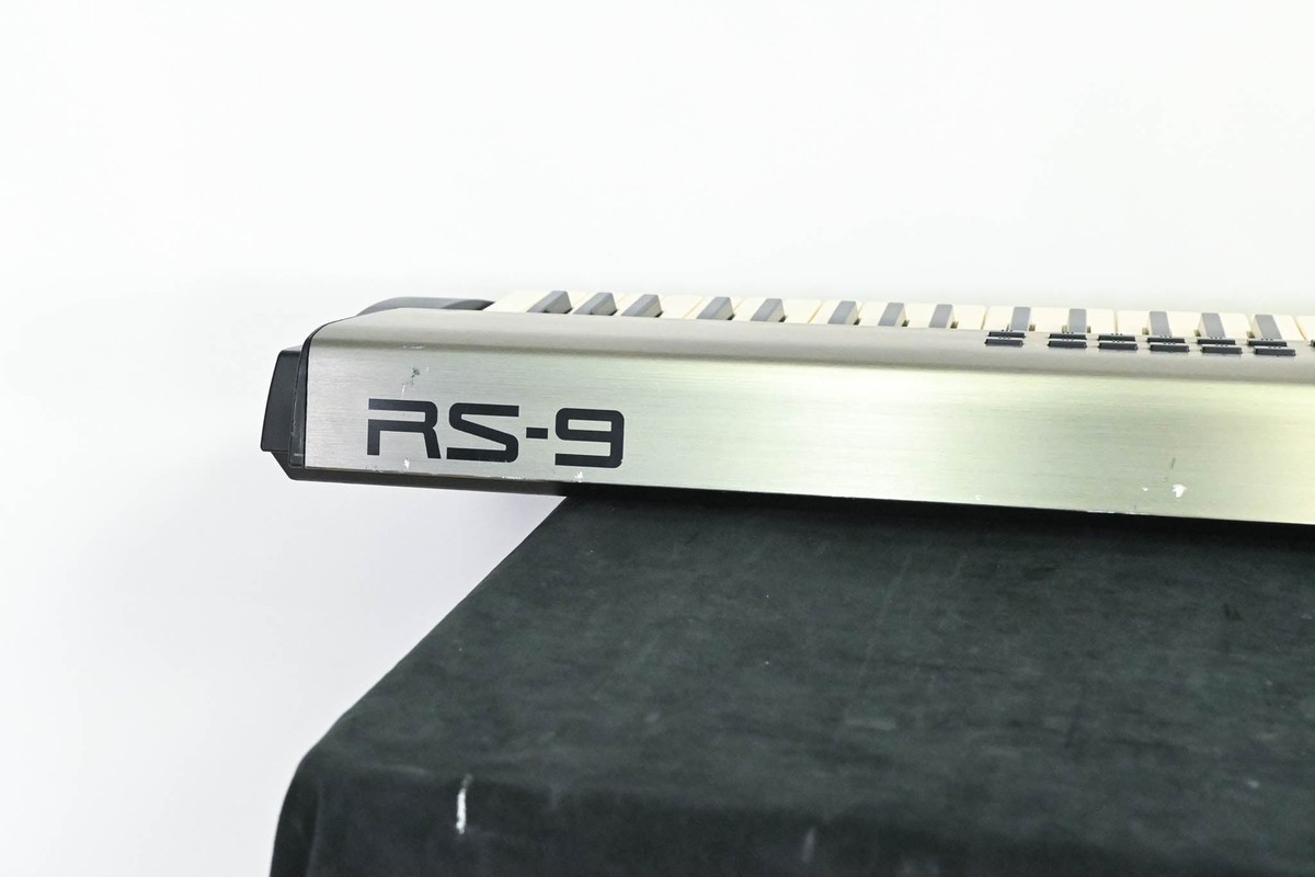 Roland RS-9 88-Key 64-Voice Synthesizer (NO POWER SUPPLY) CG01KPK